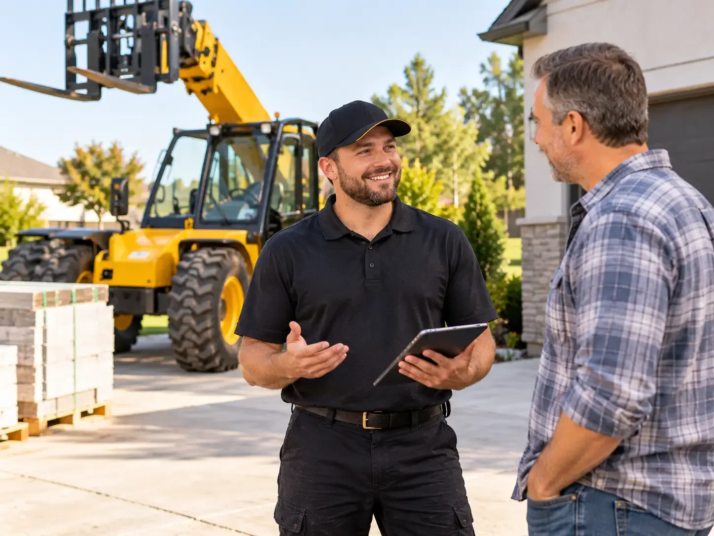 Forklift Rental Tuskegee Institute, AL FAQs
